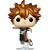 Funko Pop! Animation Haikyu Shoyo Hinata 1388 Exclusivo Metallic - Imagem 1