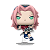 Boneco Funko Pop Naruto Sakura Haruno 1964 - Imagem 1