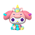 Funko Pop Hello Kitty and Friends My Melody Unicorn 61 - Imagem 1