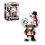 Funko Pop Terrifier Art The Clown 1796 - Imagem 2