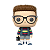 Funko Pop Stranger Things Derek 1803 - Imagem 1