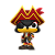 Funko Pop Sonic Bucaneer Shadow 1079 - Imagem 1
