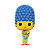Funko Pop Simpsons Marge with Maggie 1738 - Imagem 1