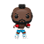 Funko Pop Rocky Balboa Clubber Lang 1714 - Imagem 1