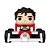 Funko Pop Rides Racing Deluxe Mclaren Ayrton Senna 12 - Imagem 1