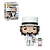 Funko Pop One Piece Rob Lucci with Hattori 1997 - Imagem 2