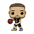 Funko Pop NBA Golden State Warriors Stephen Curry 43 - Imagem 1
