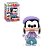 Funko Pop Mickey Friends KPOP Goofy 1621 - Imagem 2