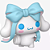 Funko Pop Hello Kitty and Friends Cinnamoroll 118 - Imagem 1