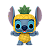 Funko Pop Disney Stitch as Pineapple 1570 - Imagem 1