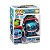 Funko Pop Disney Lilo e Stitch Gamer Stitch 1564 Metálico - Imagem 2
