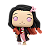 Funko Pop Demon Slayer Nezuko Kamado 2042 - Imagem 1