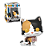 Funko Pop Demon Slayer Chachamaru 2045 - Imagem 2