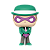 Funko Pop DC Batman The Riddler 548 - Imagem 1