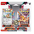 Blister Quádruplo Pokemon - Obsidiana em Chamas - Eevee e Houndstone - Imagem 2