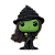 DUPLICADO - Funko Pop Wicked Elphaba 1696 - Imagem 1