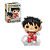 Funko Pop Plus One Piece Monkey D. Luffy 2138 - Imagem 2