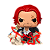 Funko Pop Plus One Piece Shanks 2166 - Imagem 1