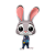 Funko Pop Disney Zootopia 2 Judy Hopps 1652 - Imagem 1
