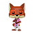 Funko Pop Disney Zootopia 2 Nick Wilde 1653 - Imagem 1