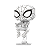 Funko Pop MArvel Spider-Man 1574 - Imagem 1
