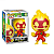 Funko Pop! Television Ben 10 Heatblast 1772 - Imagem 2