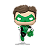 Funko Pop DC Green Lantern 601 - Imagem 1