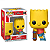 Funko Pop! Television Os Simpsons Bart 1652 - Imagem 2