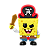 Funko Pop Bob Esponja o Filme - SpongeBob Squarepants 1938 - Imagem 1
