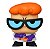Funko Pop Cartoon Network Dexter 1067 - Imagem 1