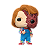 Funko Pop Chucky 1719 - Imagem 1