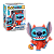 Funko Pop Disney Lilo & Stitch Devilish Stitch 1701 - Imagem 2