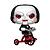 Funko Pop Plus Saw Billy The Puppet 1824 - Imagem 1