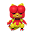 Funko Pop Pokemon Magmar 1125 - Imagem 1