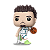 Funko Pop Basketball Hornets LaMelo Ball 228 - Imagem 1