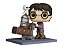 Funko Pop Harry Potter Pushing Trolley 135 - Imagem 1