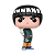 Funko Pop Naruto Rock Lee 2227 - Imagem 1