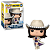 Funko Pop! Exclusivo One Piece Live Action - Miss All Sunday - Imagem 2