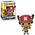 Funko Pop! One Piece Live Action - Chopper (Flocked) - Imagem 2
