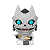 Funko Pop Exclusivo Kaiju Nº8 Kaiju Nº8 2254 - Imagem 1