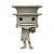Funko Pop Kaiju Nº8 Kaiju Nº 9 2253 - Imagem 1