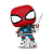 Funko Pop Marvel Spider-Man Homemade Suit 1527 - Imagem 1