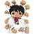Funko Pop One Piece Monkey D Luffy 2217 - Imagem 1