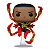 Funko Pop Marvel Miles Morales Iron Spider 1448 - Chase - Imagem 1