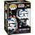 Funko Pop Star Wars Clone Trooper Fives 768 - Imagem 2