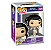 Funko Pop KPOP Demon Hunters Zoey 2429 - Imagem 3