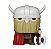 Funko Pop Frieren Eisen 2359 - Imagem 1
