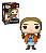 Funko Pop Stranger Things Holly the Heroic 1810 - Imagem 2