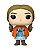 Funko Pop Stranger Things Holly the Heroic 1810 - Imagem 1