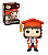 Funko Pop Stranger Things T5 Dustin Henderson 1887 - Imagem 2